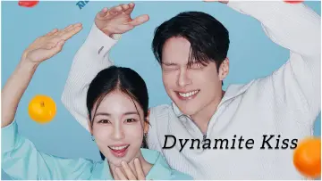 Backdrop к сериалу "Dynamite Kiss" #1430075