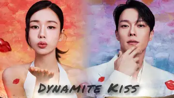 Backdrop к сериалу "Dynamite Kiss" #1430077