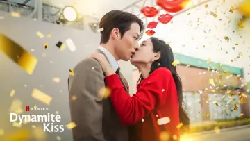 Backdrop к сериалу "Dynamite Kiss" #1430097