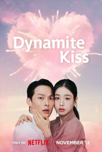 Poster к сериалу "Dynamite Kiss" #1430136