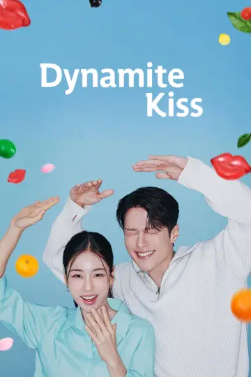 Poster к сериалу "Dynamite Kiss" #1430146