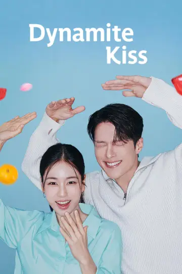 Poster к сериалу "Dynamite Kiss" #1430148