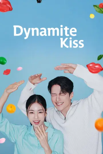 Poster к сериалу "Dynamite Kiss" #1430149