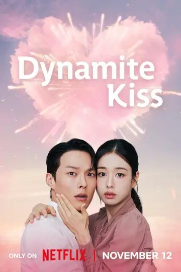 Poster к сериалу "Dynamite Kiss" #1430151