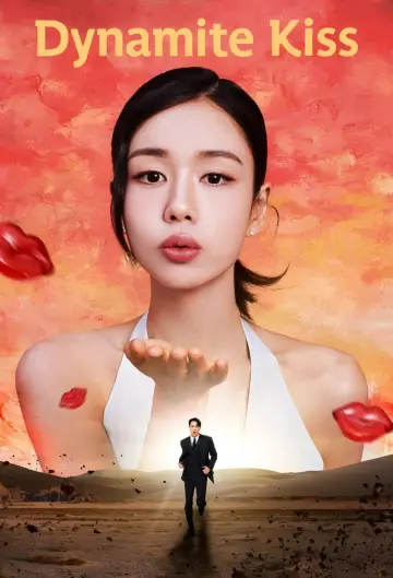 Poster к сериалу "Dynamite Kiss" #1430154