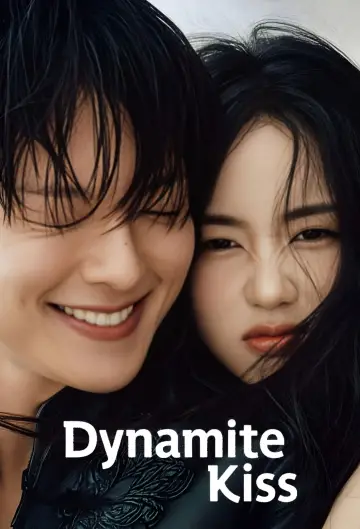 Poster к сериалу "Dynamite Kiss" #1430156