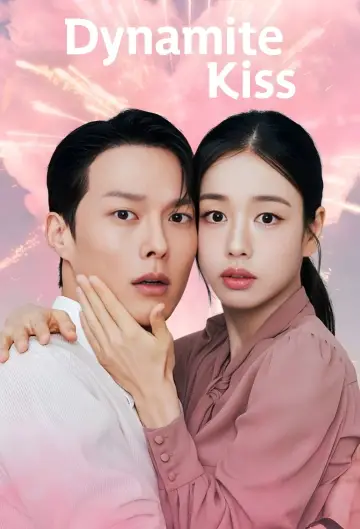 Poster к сериалу "Dynamite Kiss" #1430159