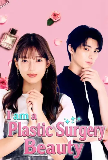 I am a Plastic Surgery Beauty Poster