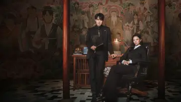 Backdrop к сериалу "Phantom Lawyer" #1474975