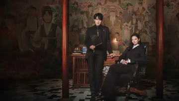 Backdrop к сериалу "Phantom Lawyer" #1474983