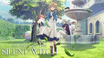 Backdrop for the TV series "Secrets of the Silent Witch" #1371047