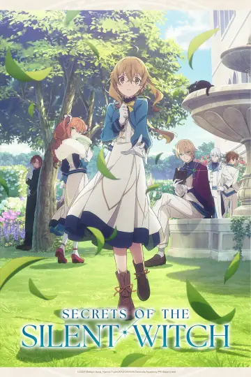 Poster for the TV series "Secrets of the Silent Witch" #1371054