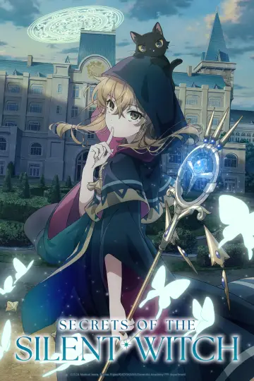 Poster for the TV series "Secrets of the Silent Witch" #1371056