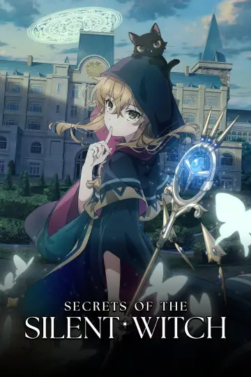 Poster for the TV series "Secrets of the Silent Witch" #1371063