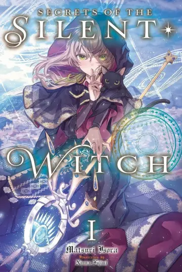 Poster for the TV series "Secrets of the Silent Witch" #1371078