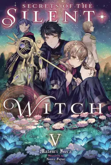 Poster for the TV series "Secrets of the Silent Witch" #1371085