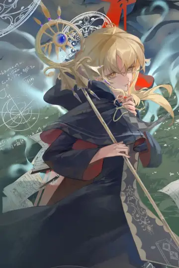 Poster for the TV series "Secrets of the Silent Witch" #1371088