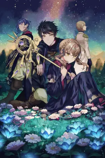 Poster for the TV series "Secrets of the Silent Witch" #1371094