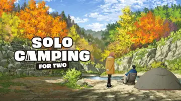 Backdrop к сериалу "Solo Camping for Two" #1303381