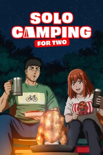 Poster for the TV series "Solo Camping for Two" #1785183