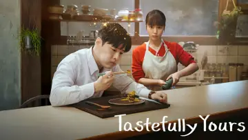 Backdrop for the TV series "Tastefully Yours" #1487677