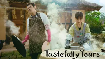 Backdrop for the TV series "Tastefully Yours" #1487680