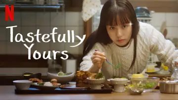 Backdrop for the TV series "Tastefully Yours" #1487681