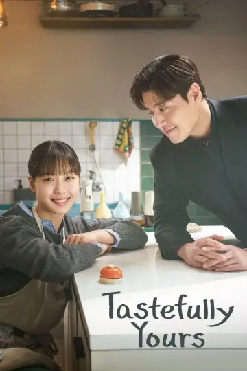 Poster for the TV series "Tastefully Yours" #1487686