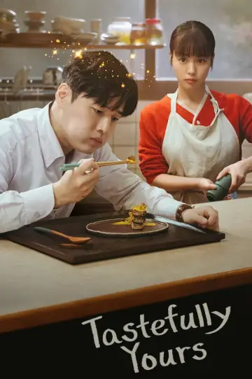 Poster for the TV series "Tastefully Yours" #1487695
