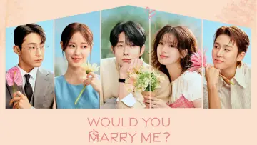 Backdrop к сериалу "Would You Marry Me?" #1478100