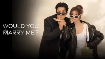 Backdrop к сериалу "Would You Marry Me?" #1478101