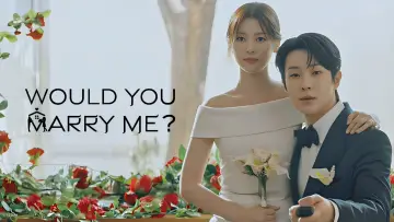 Backdrop к сериалу "Would You Marry Me?" #1478103