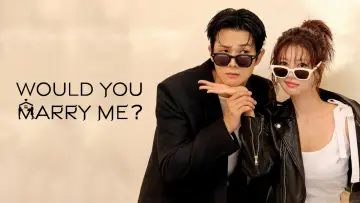Backdrop к сериалу "Would You Marry Me?" #1478115