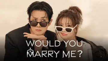 Backdrop к сериалу "Would You Marry Me?" #1478116