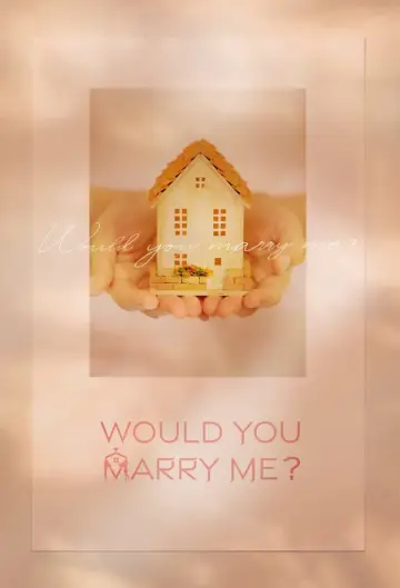 Poster к сериалу "Would You Marry Me?" #1478129