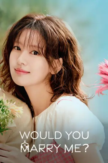 Poster к сериалу "Would You Marry Me?" #1478132
