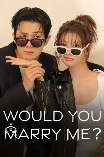 Poster к сериалу "Would You Marry Me?" #1478133