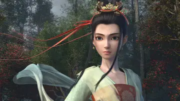 Legend of Princess Chang-Ge Poster