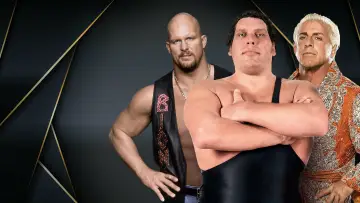 Backdrop for the TV series "WWE Hall of Fame" #1602902