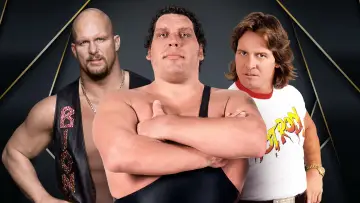 Backdrop for the TV series "WWE Hall of Fame" #1602903