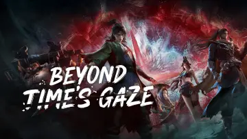 Backdrop for the TV series "Beyond Time