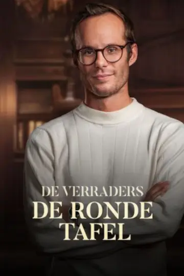 Poster for the TV series "De Verraders: De Ronde Tafel" #1655328