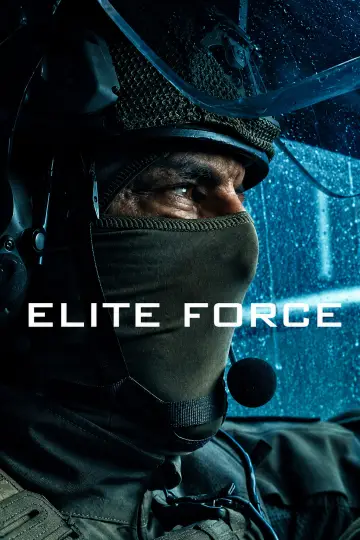 Poster for the TV series "Elite Force" #1330956