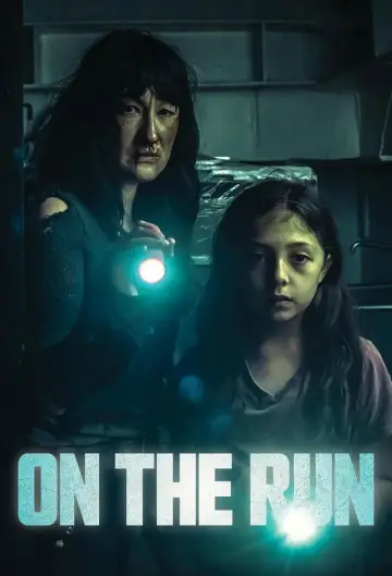 On the Run Poster