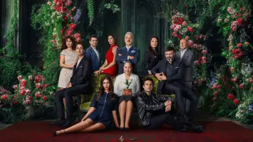 Backdrop к сериалу "Snowdrops" #1494026