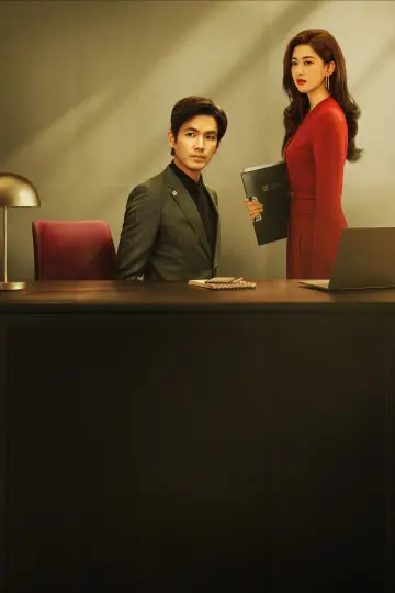 Poster for the TV series "The Epoch of Miyu" #1393598