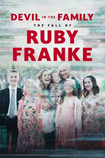 Poster for the TV series "Devil in the Family: The Fall of Ruby Franke" #1508084