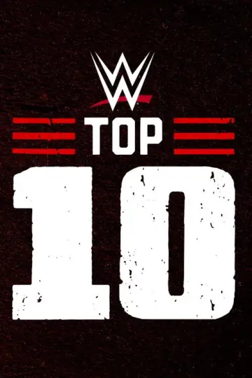 WWE Raw Top 10 Poster