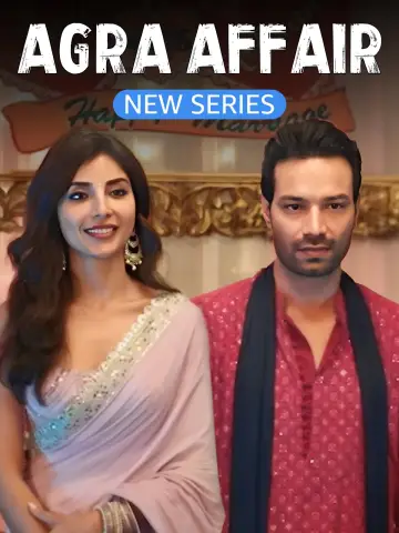 Agra Affair Poster