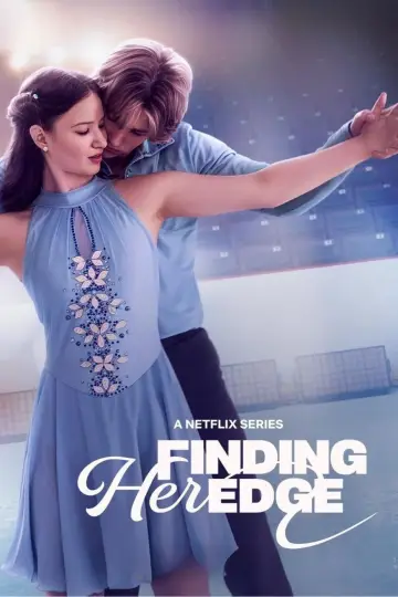 Poster к сериалу "Finding Her Edge" #1436110